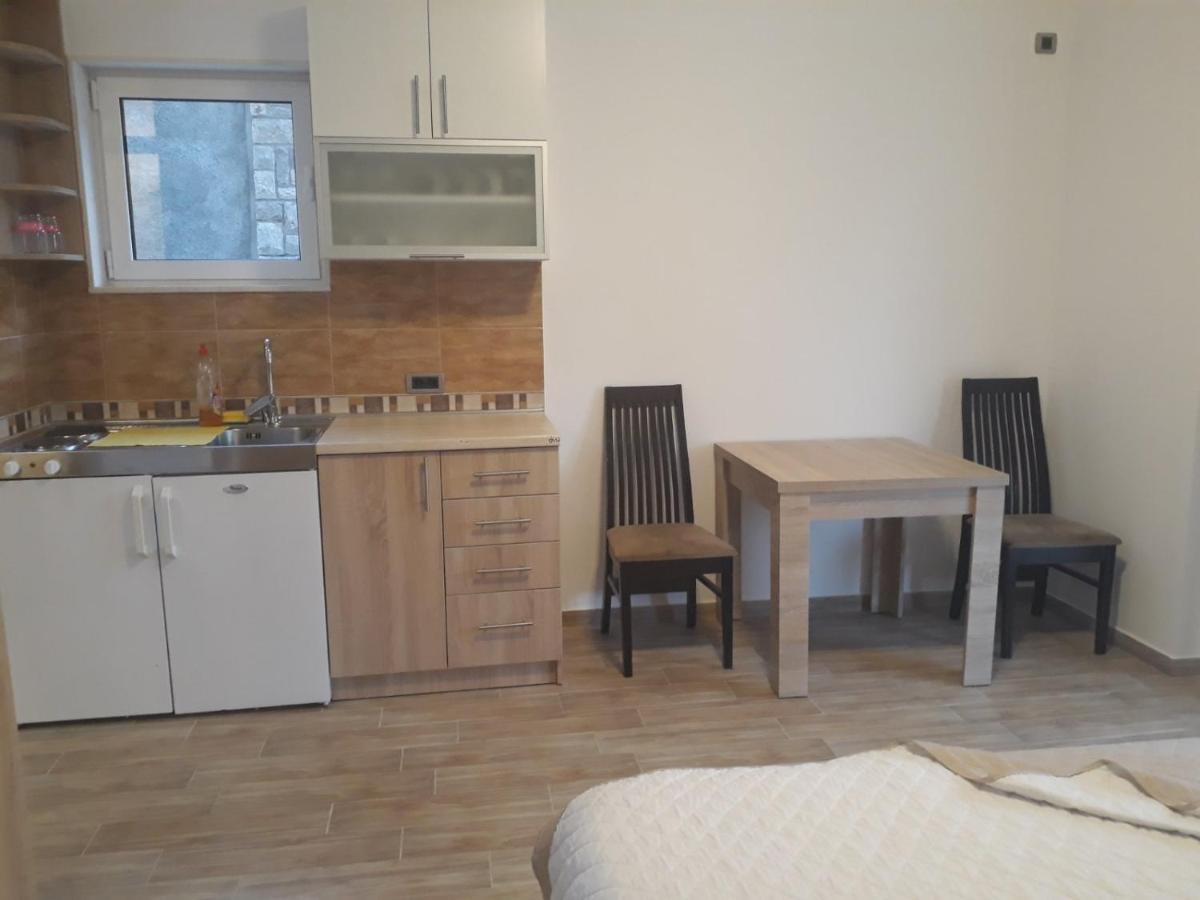 Apartmani Andrea Studio 赫尔采格诺维 外观 照片